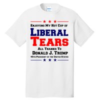 Donald Trump 45TH PRESIDENT POTUS Liberal Tears Tall T-Shirt