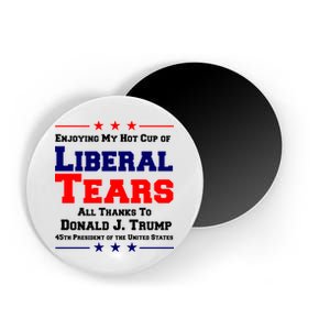 Donald Trump 45TH PRESIDENT POTUS Liberal Tears Magnet