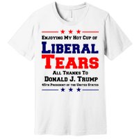 Donald Trump 45TH PRESIDENT POTUS Liberal Tears Premium T-Shirt