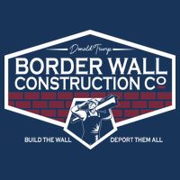 Donald Trump Border Wall Construction Beanie