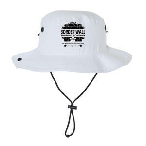 Donald Trump Border Wall Construction Company Legacy Cool Fit Booney Bucket Hat