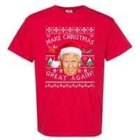 Donald Trump Christmas Garment-Dyed Heavyweight T-Shirt