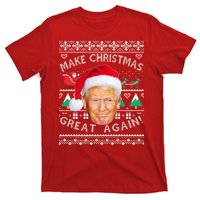 Donald Trump Christmas T-Shirt