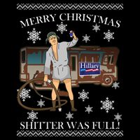 Donald Trump Cousin Eddie Shitter Was Full Backpack