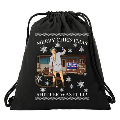 Donald Trump Cousin Eddie Shitter Was Full Drawstring Bag