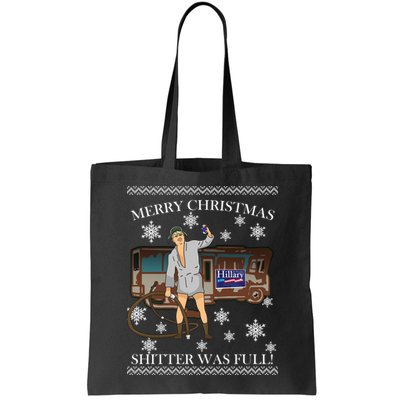 Donald Trump Cousin Eddie Shitter Was Full Bag