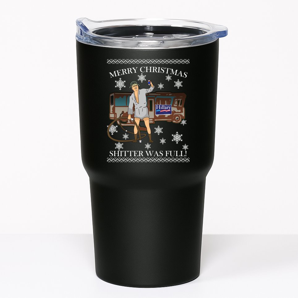 Donald Trump Cousin Eddie Shitter Was Full Tumbler