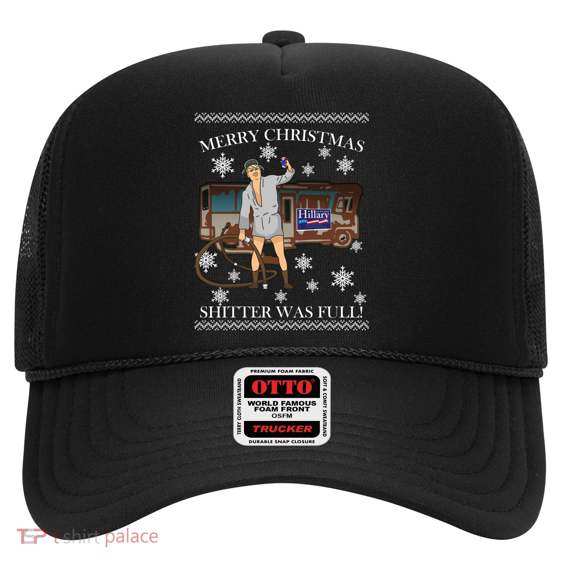 Donald Trump Cousin Eddie Shitter Was Full Trucker Hat