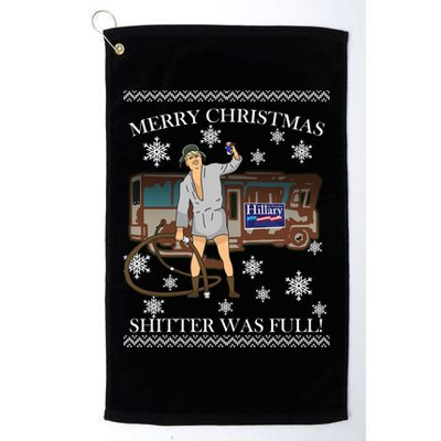 Donald Trump Cousin Eddie Shitter Was Full Golf Towel