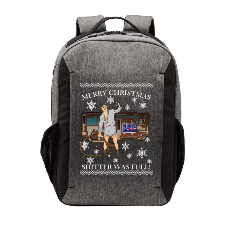 Donald Trump Cousin Eddie Shitter Was Full Vector Backpack