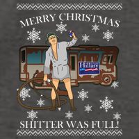Donald Trump Cousin Eddie Shitter Was Full Vector Backpack