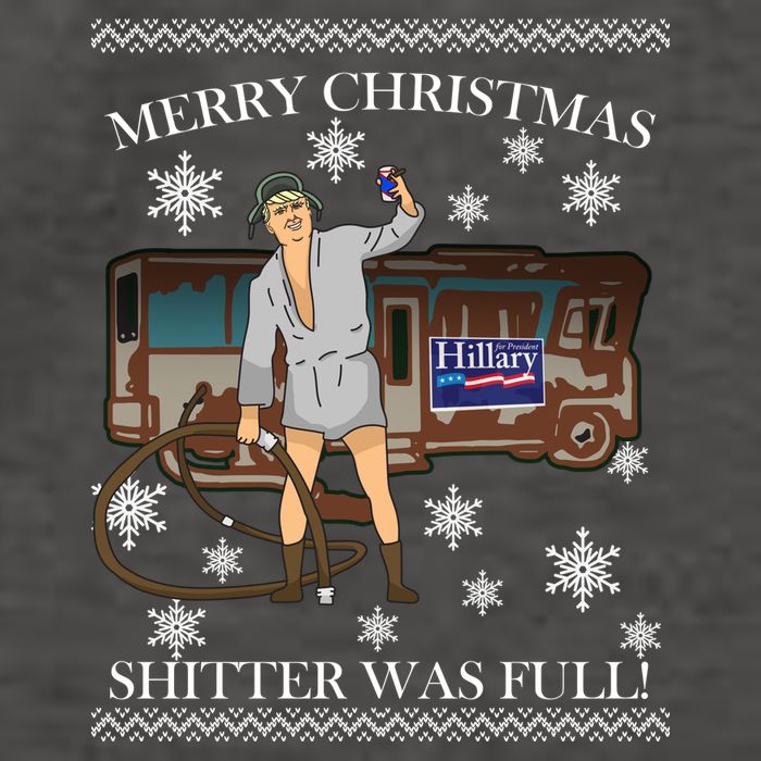 Donald Trump Cousin Eddie Shitter Was Full Vector Backpack
