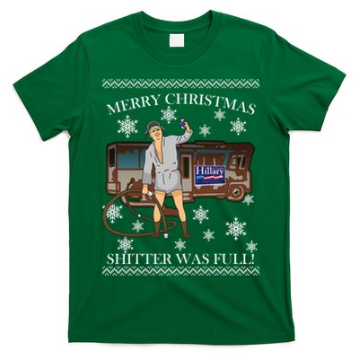 Donald Trump Cousin Eddie Shitter Was Full T-Shirt