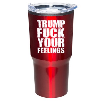 Donald Trump Fuck Your Feelings President Tumbler