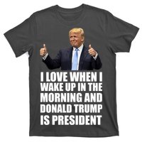 Donald Trump Is My President T-Shirt