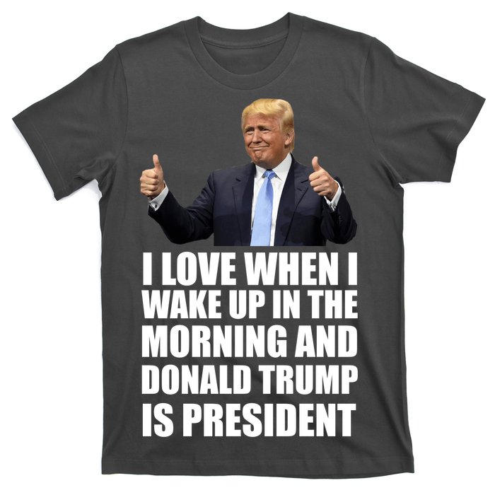 Donald Trump Is My President T-Shirt