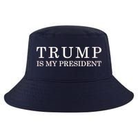 Donald Trump Is My President 45th POTUS Cool Comfort Performance Bucket Hat