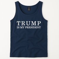Donald Trump Is My President 45th POTUS Tank Top