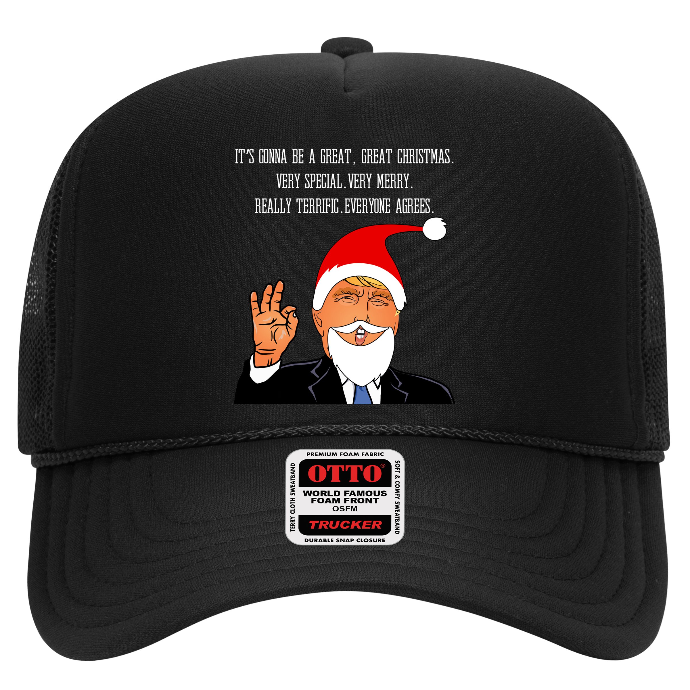 Donald Trump It's Gonna Be A Great Christmas Hat