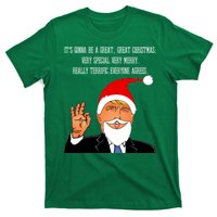 Donald Trump It's Gonna Be A Great Christmas T-Shirt