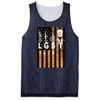 Donald Trump LGBT Liberity Guns Beer Trump USA Flag Mesh Reversible Basketball Jersey Tank