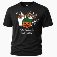 Donald Trump Make Halloween Great Again Cooling Performance Crew T-Shirt