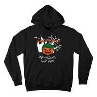 Donald Trump Make Halloween Great Again Tall Hoodie