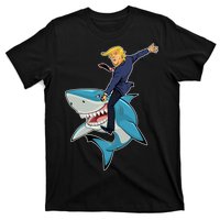 Donald Trump Shark President T-Shirt