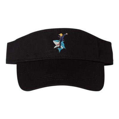 Donald Trump Shark President Visor