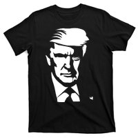 Donald Trump Silhouette T-Shirt