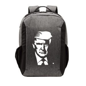 Donald Trump Silhouette Vector Backpack