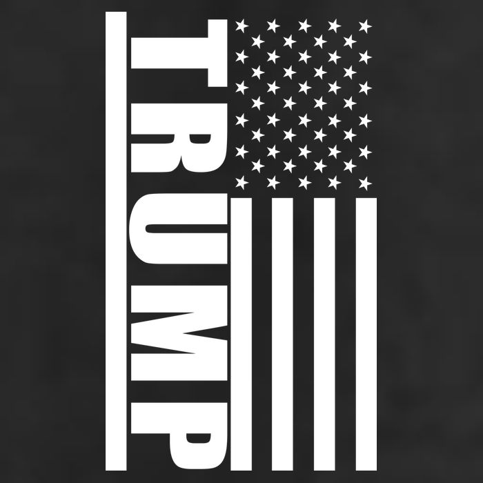 Donald Trump Simple Flag Cool Comfort Performance Bucket Hat