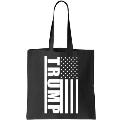 Donald Trump Simple Flag Bag