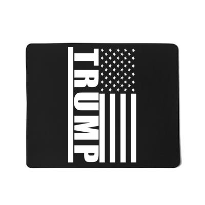 Donald Trump Simple Flag Mousepad