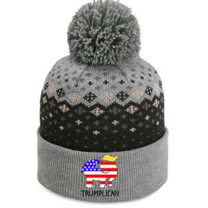 Donald Trump Trumplican 2020 Election The Baniff Cuffed Pom Beanie