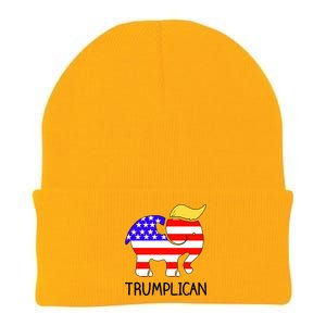 Donald Trump Trumplican 2020 Election Knit Cap Winter Beanie