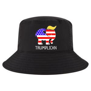 Donald Trump Trumplican 2020 Election Cool Comfort Performance Bucket Hat