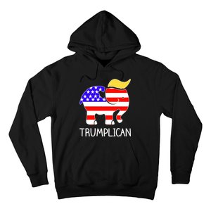 Donald Trump Trumplican 2020 Election Hoodie