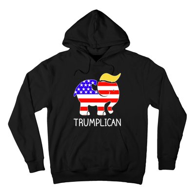 Donald Trump Trumplican 2020 Election Hoodie