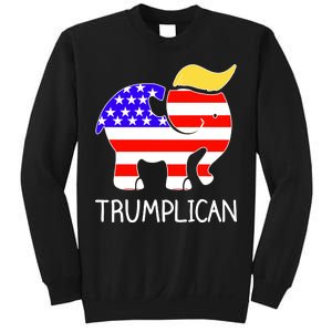 Donald Trump Trumplican 2020 Election Sweatshirt