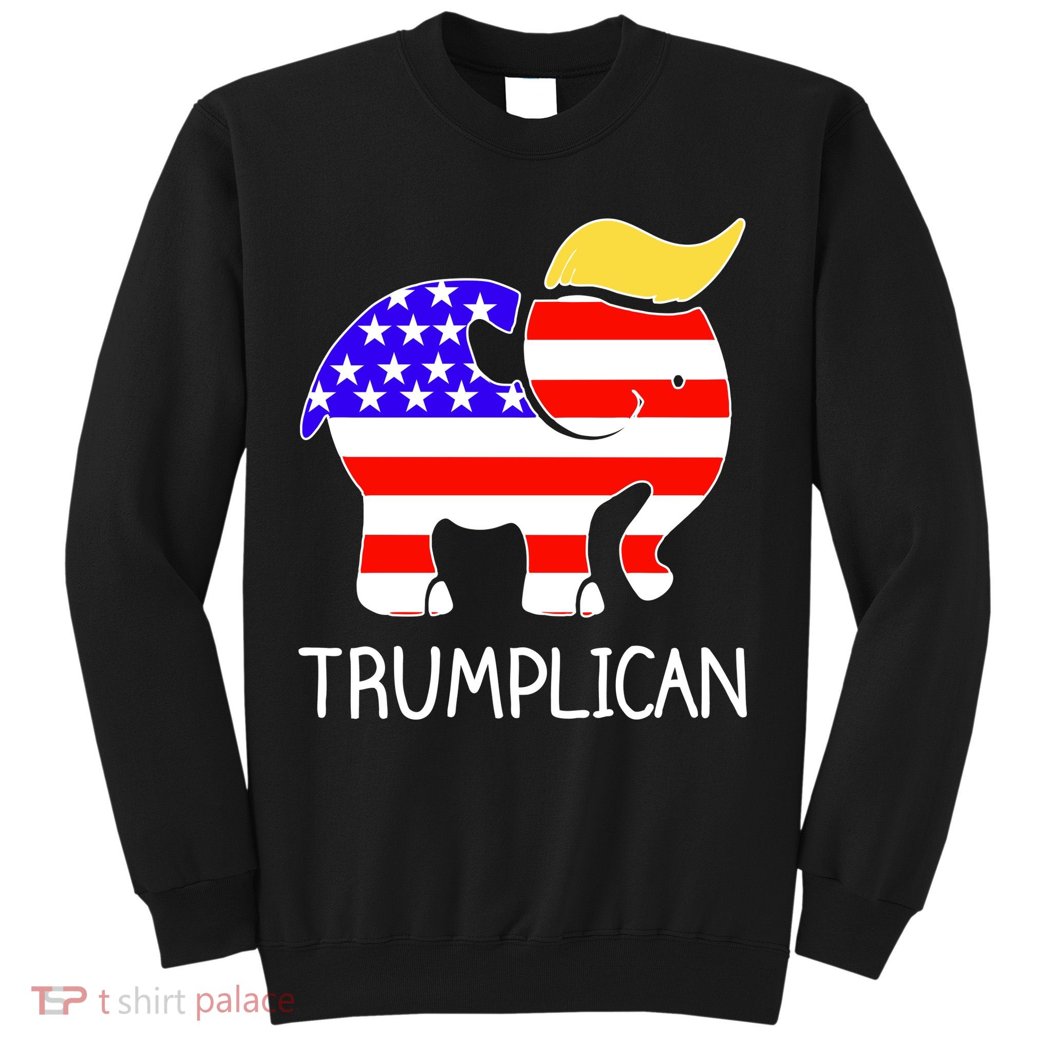 Donald Trump Trumplican 2020 Election Sweatshirt