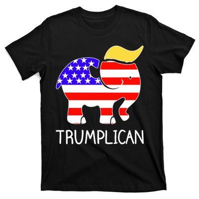 Donald Trump Trumplican 2020 Election T-Shirt