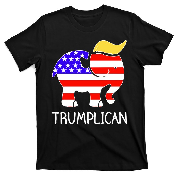 Donald Trump Trumplican 2020 Election T-Shirt