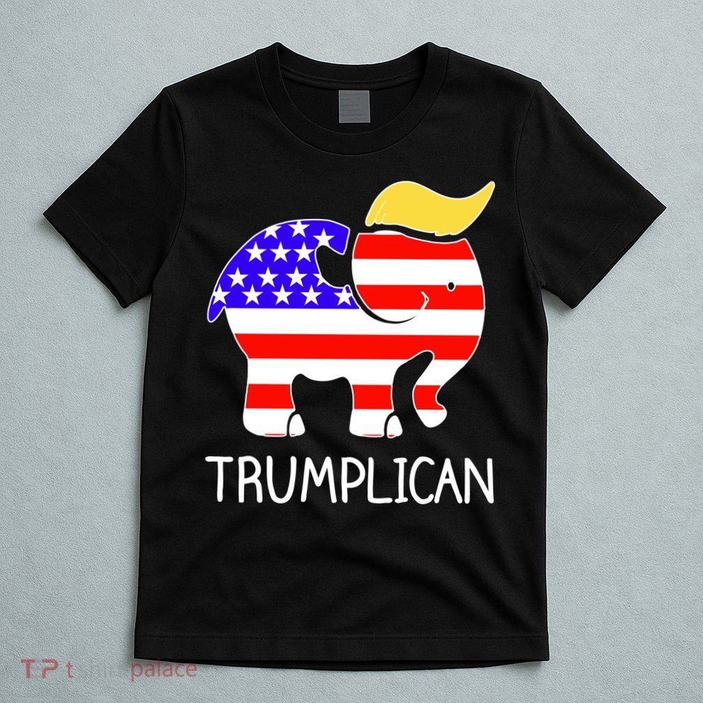 Donald Trump Trumplican 2020 Election T-Shirt