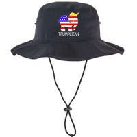 Donald Trump Trumplican 2020 Election Legacy Cool Fit Booney Bucket Hat