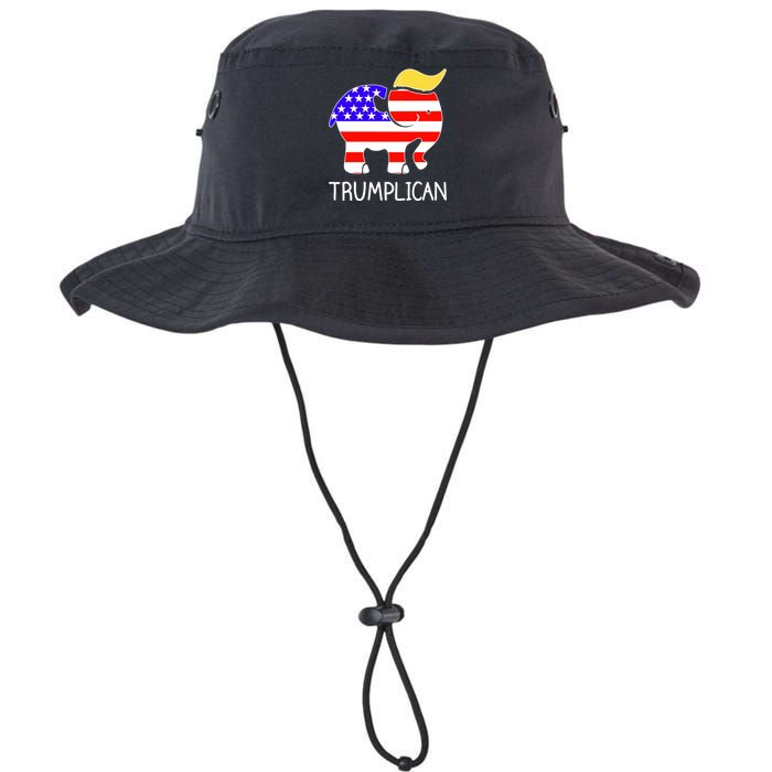 Donald Trump Trumplican 2020 Election Legacy Cool Fit Booney Bucket Hat