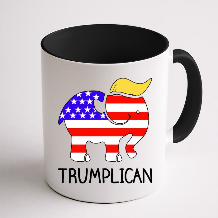 Donald Trump Trumplican 2020 Election Mug