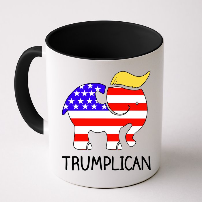 Donald Trump Trumplican 2020 Election Mug