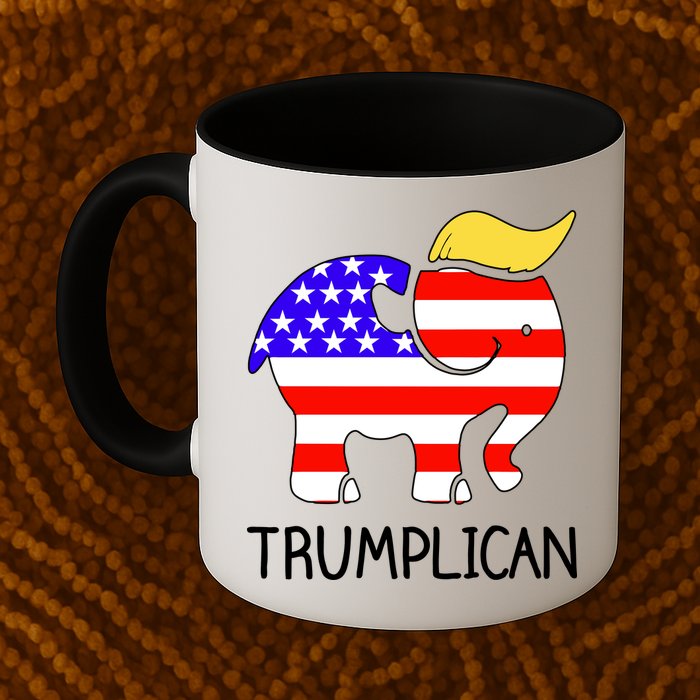 Donald Trump Trumplican 2020 Election Mug