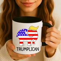 Donald Trump Trumplican 2020 Election Mug